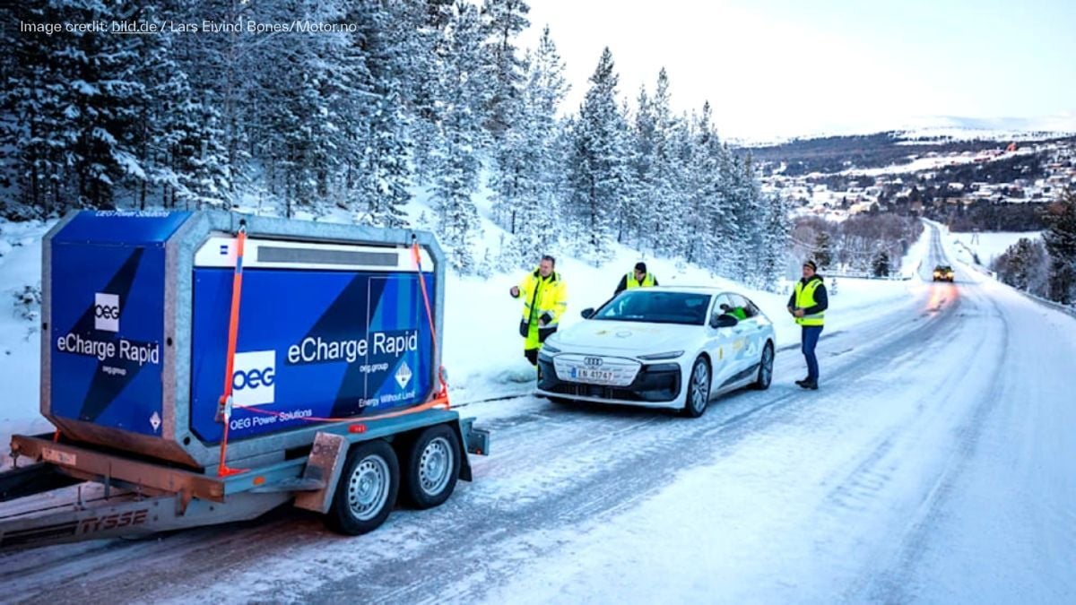 Image credit: bild.de / Lars Eivind Bones/Motor.no