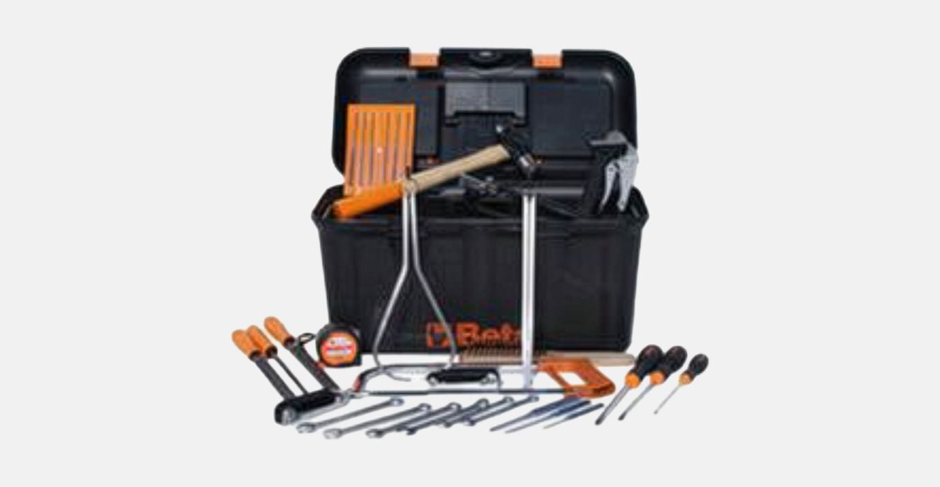 Hand tool boxes 