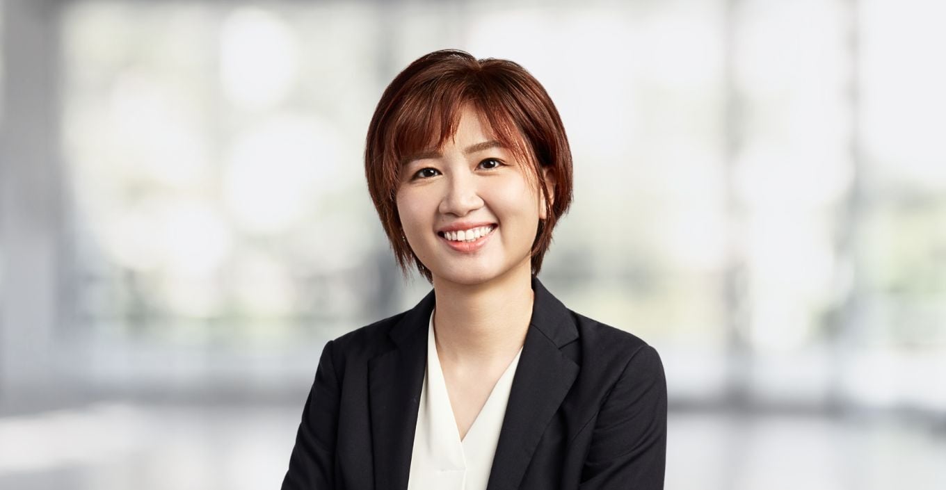 Louise Liu, Head of Commercial (Renewables) APAC