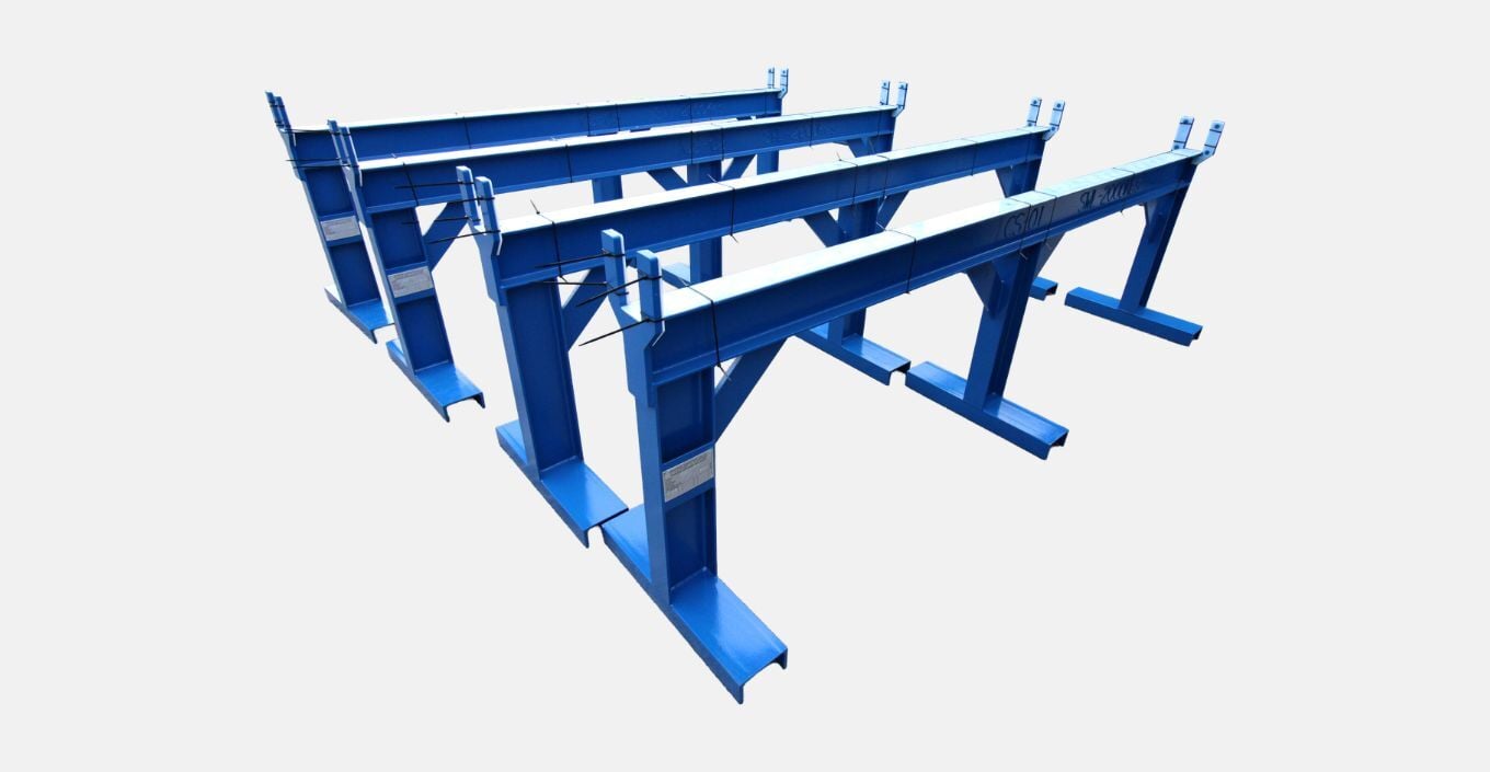 OEG (BlueManta) completion stands