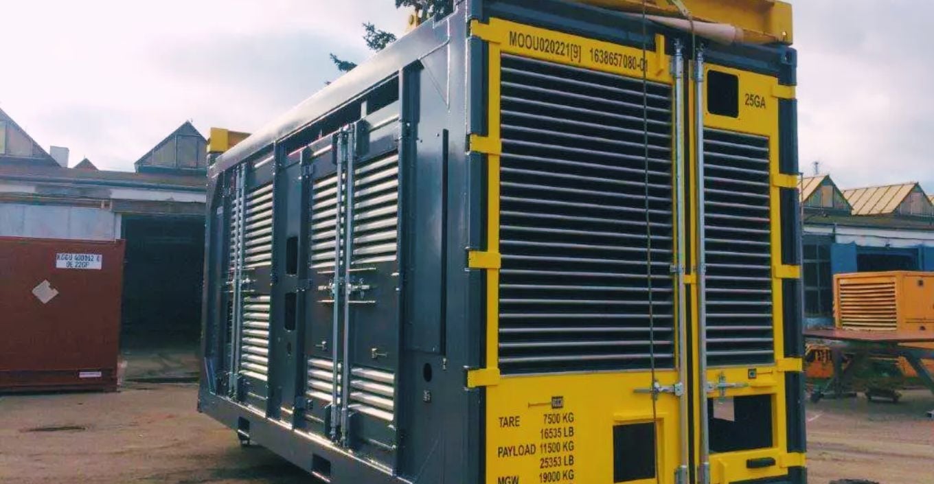 Offshore Solutions for Norway | DNV Containers & Tanks | OEG