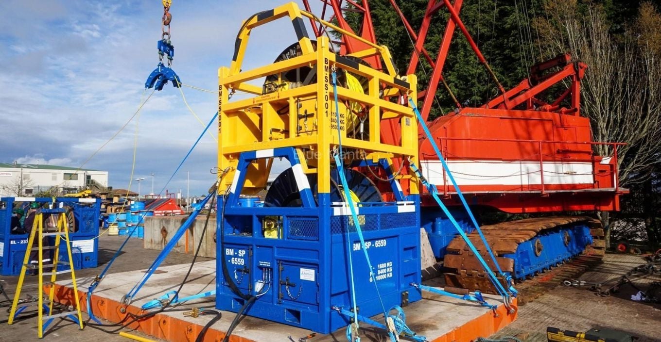 Stacked spooler system