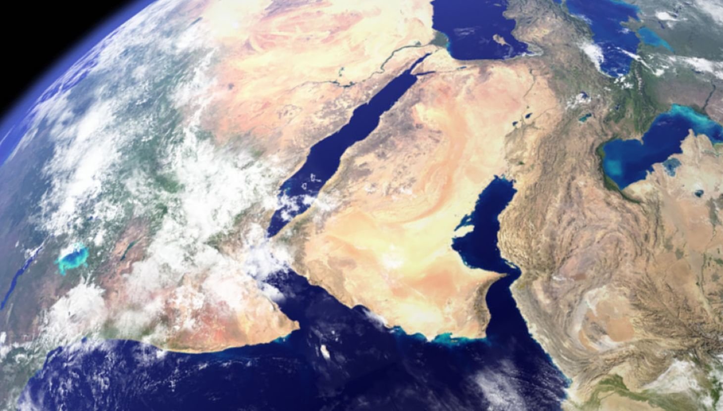 Middle East 1460x830