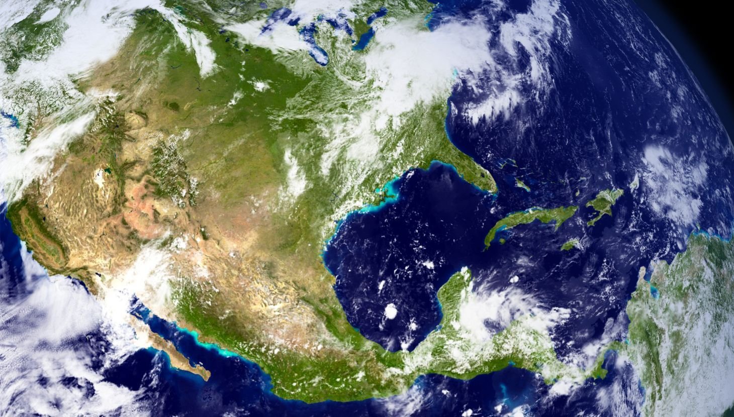 Noth America 1460x830