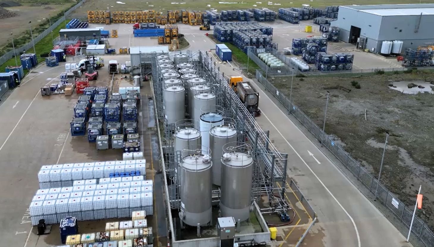 OEG Chemical Plant 1460x830