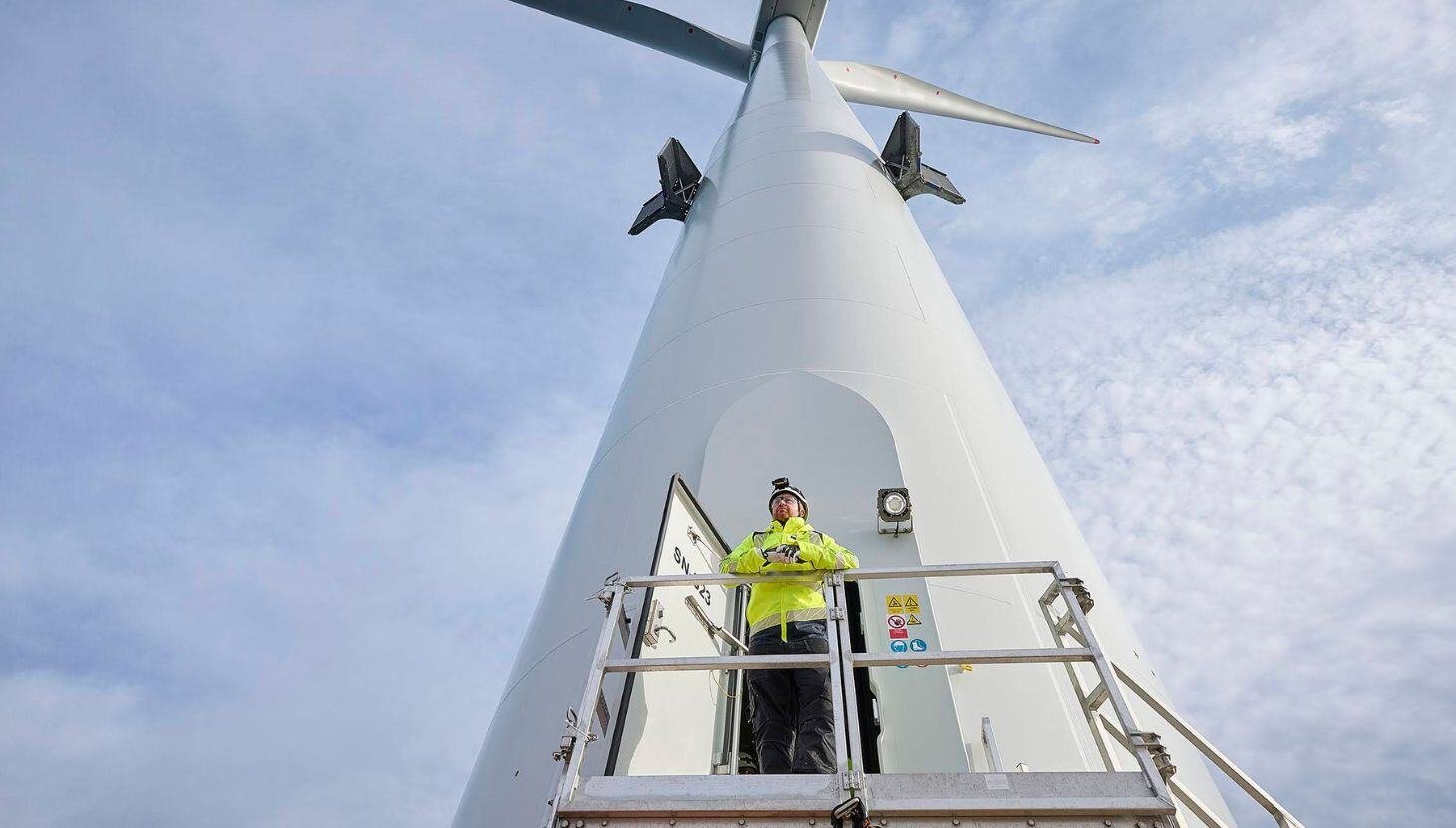 Offshore wind