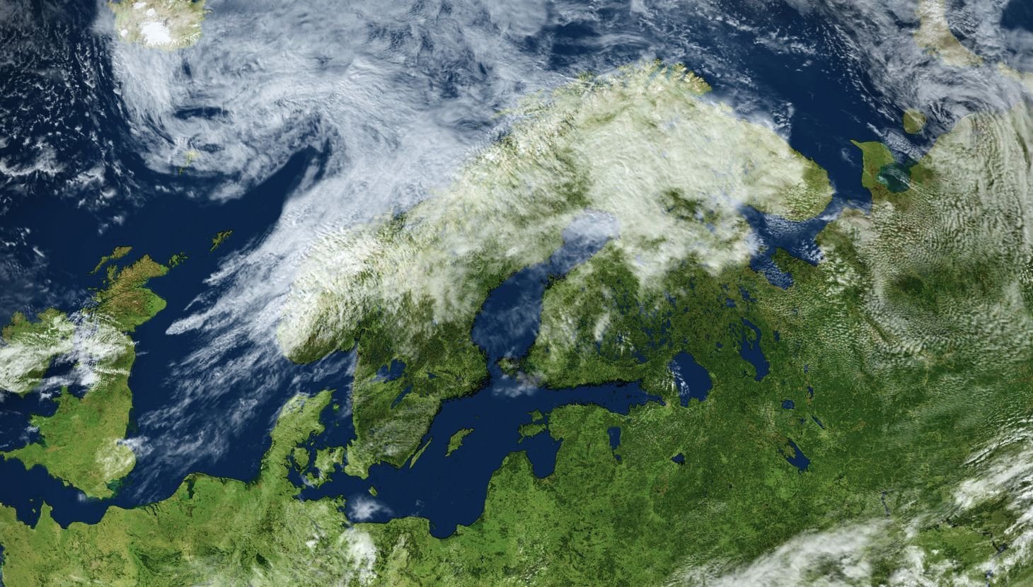 Scandinavia 1460x830