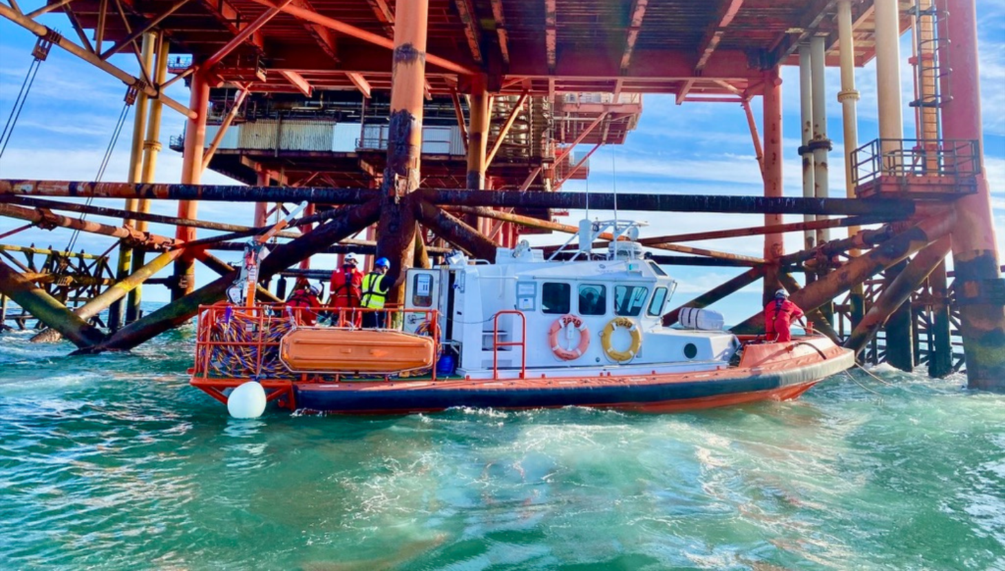 Survey support vessels - 1460 x 830
