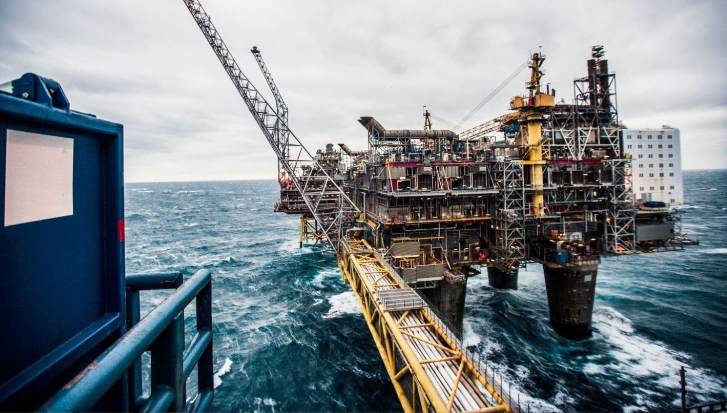 oil and gas