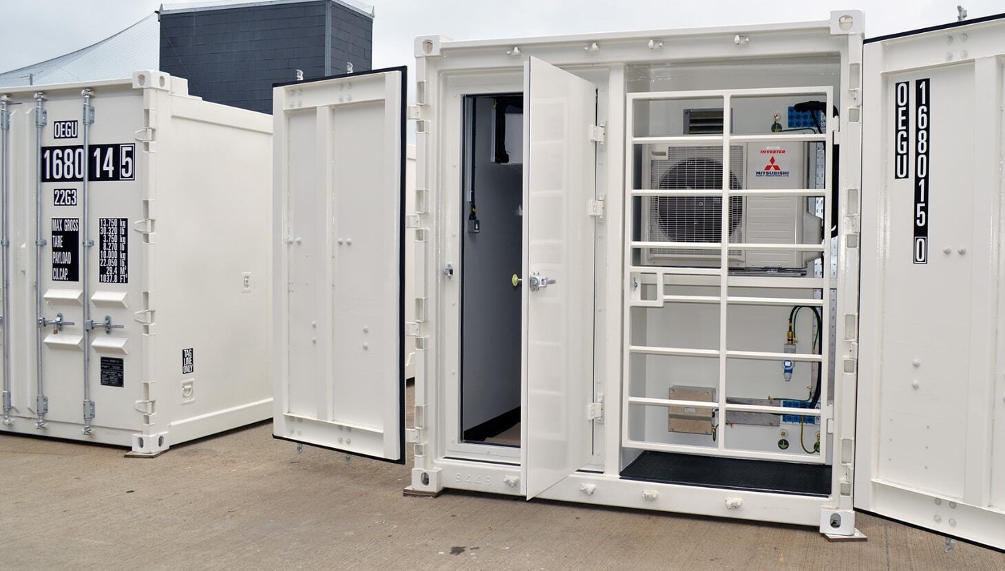 Equipment modules