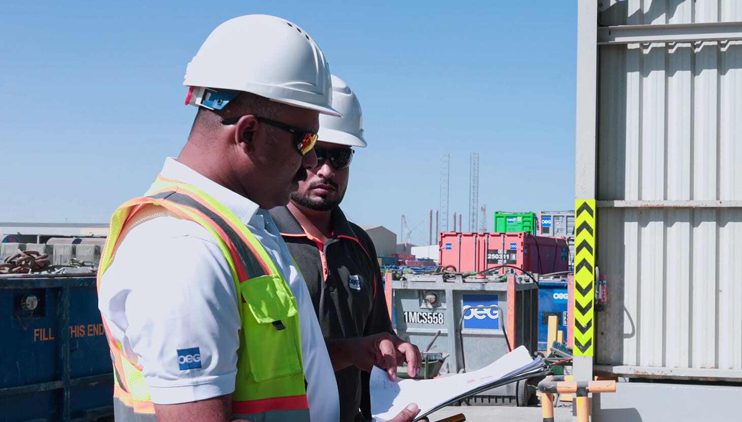 OEG Workers