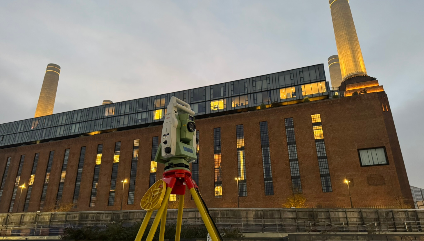 Engineering surveys - 1460 x 830