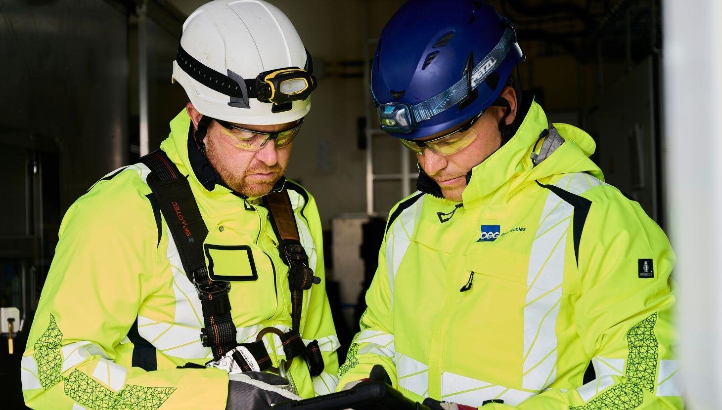 OEG workers