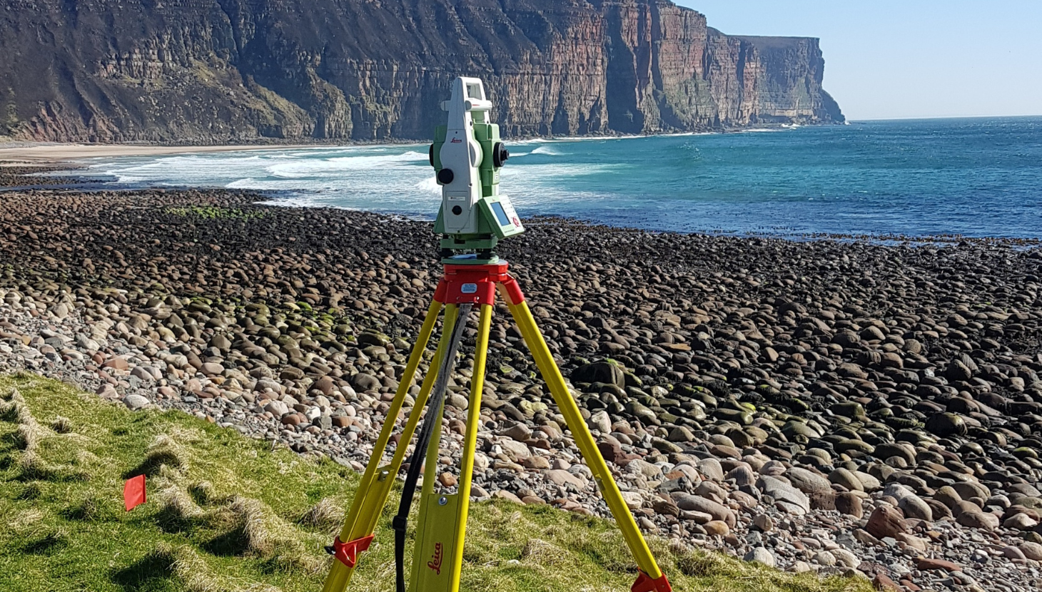 Topographic surveys - 1460 x 830