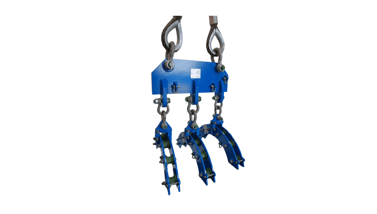 3 Hole spreader beam (heavy lift)
