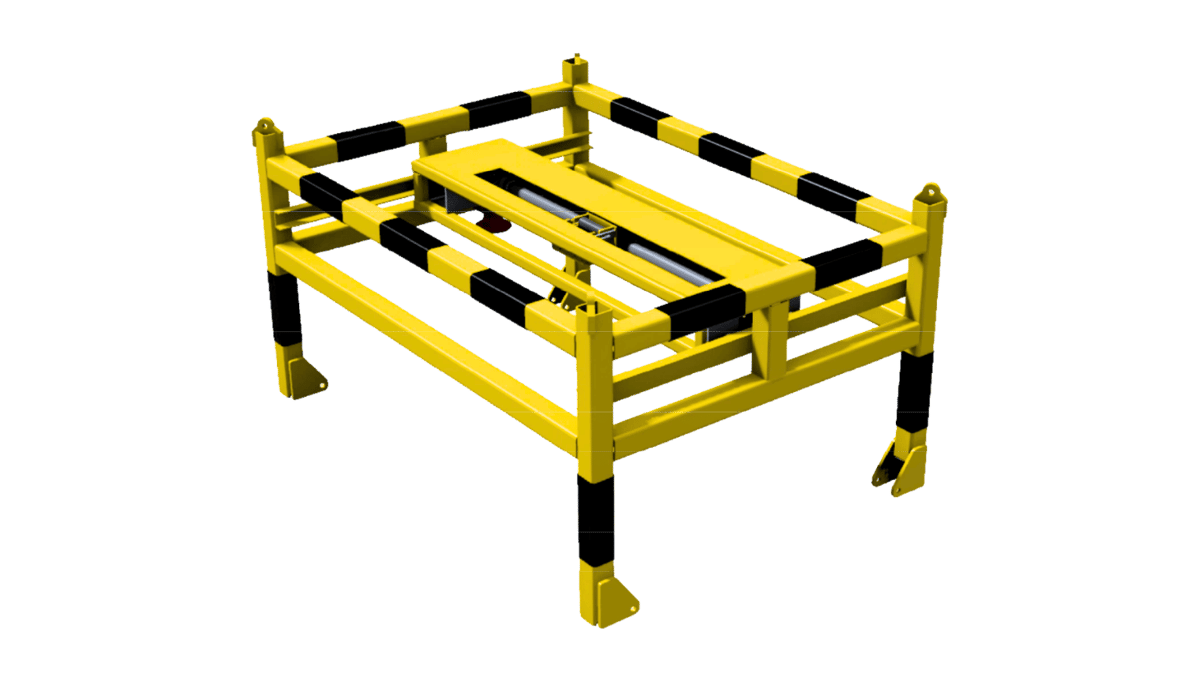 75" Spooler winder