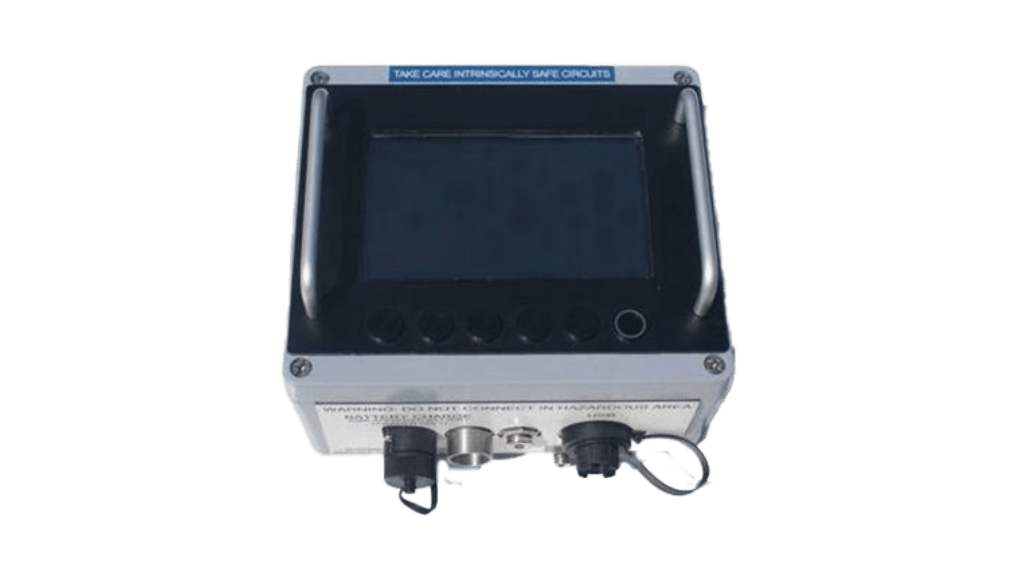 Offshore data logger