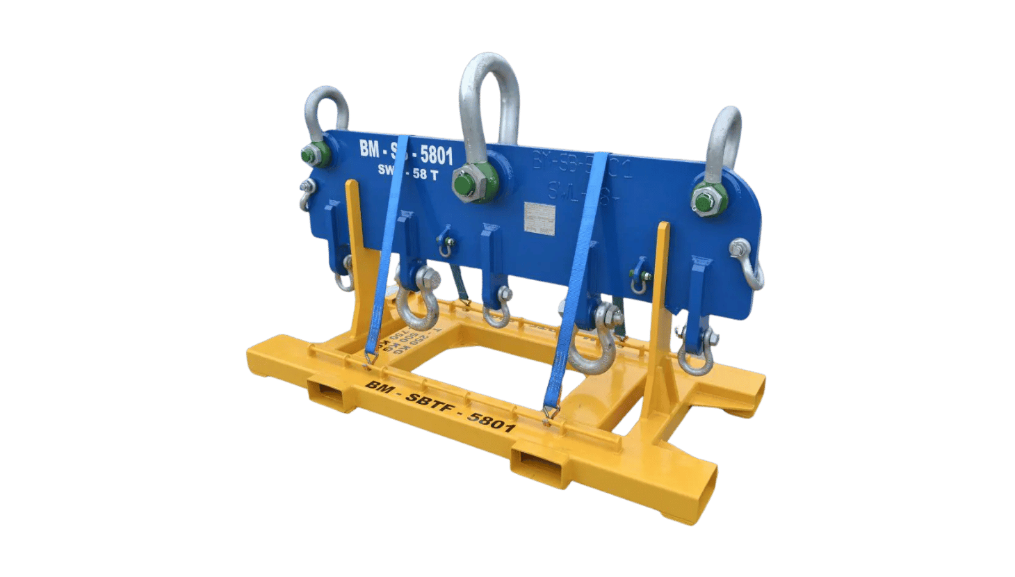 Spreader beam