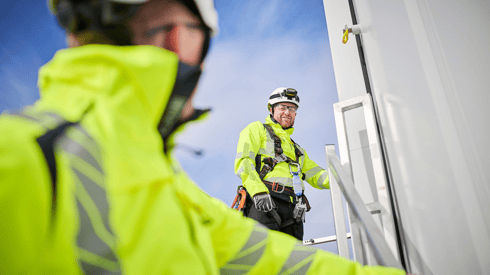 Offshore Wind Turbine Engineer