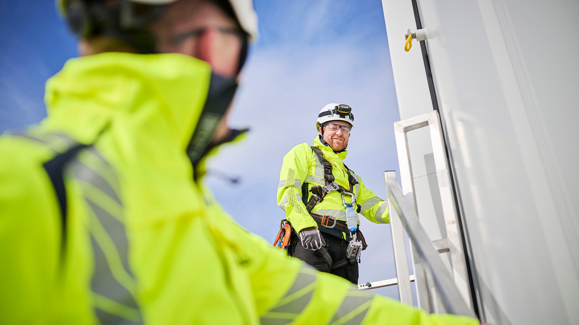 Offshore Wind Turbine Engineer