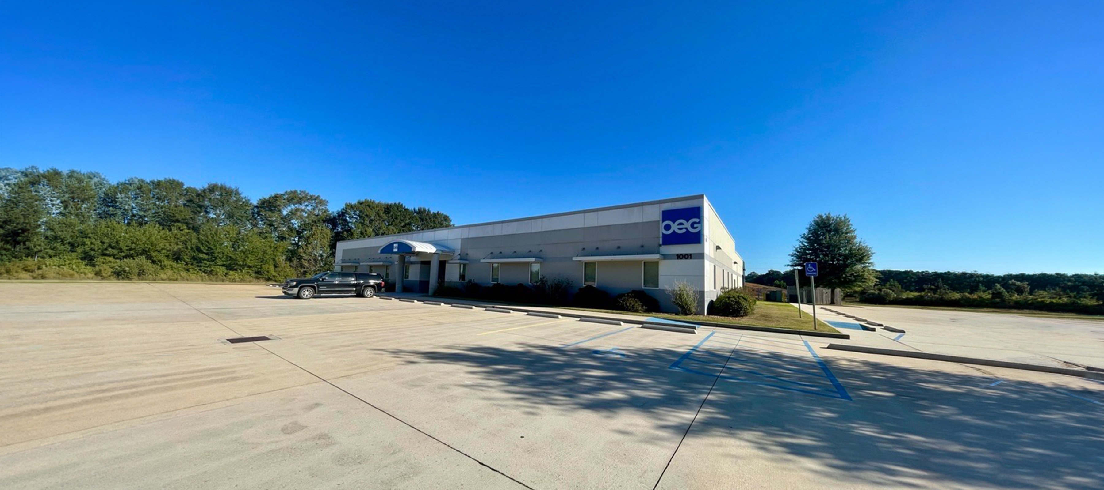 OEG  Broussard facility