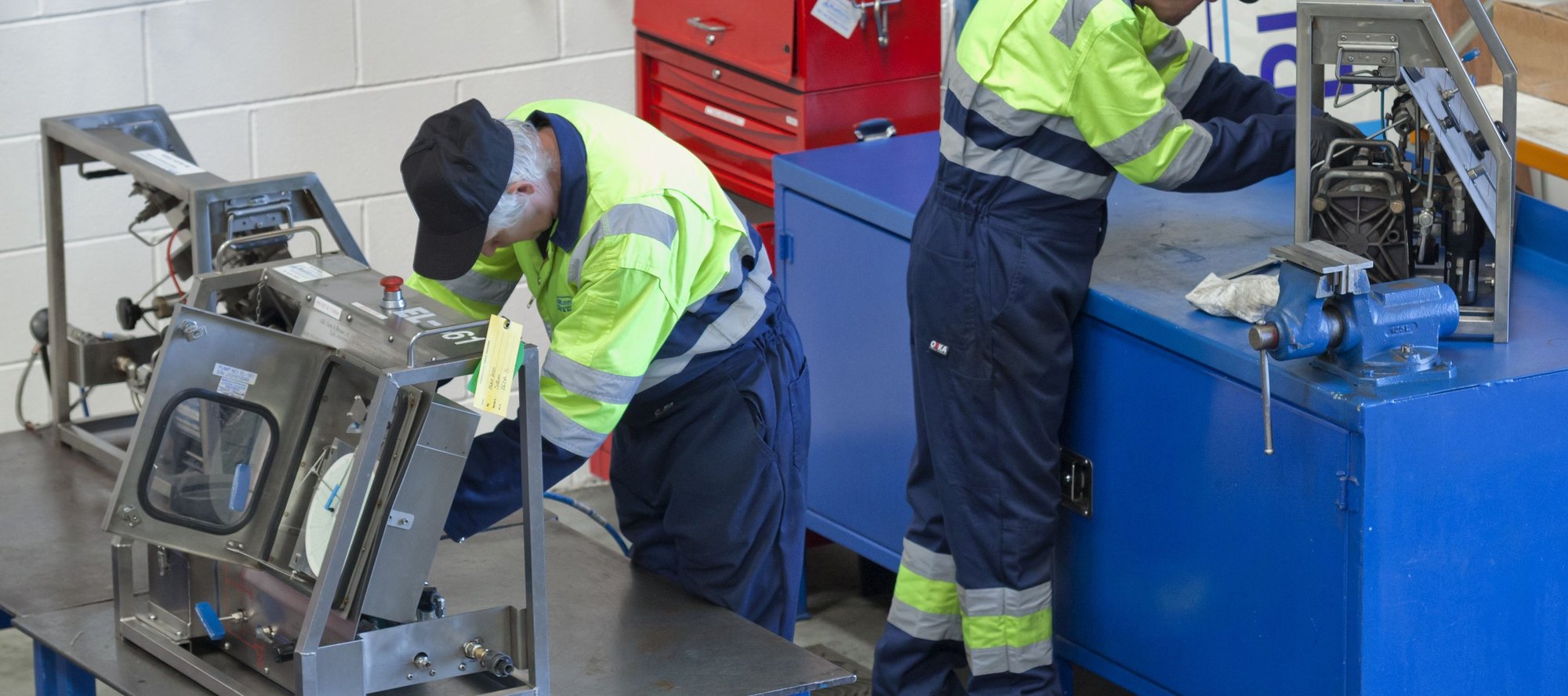 Completion support services