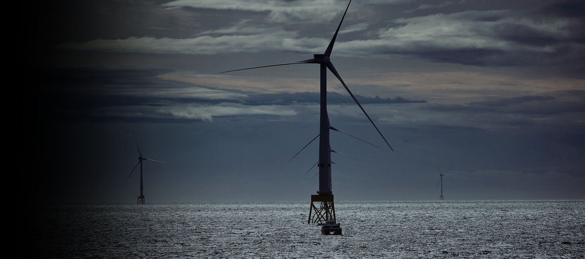 Scottish windfarm