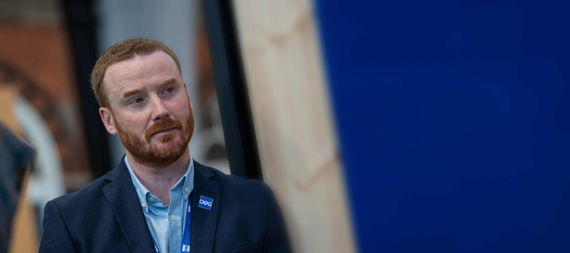 Michael James - Fleet Manager