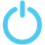 power-icon-sky-aqua-64x64