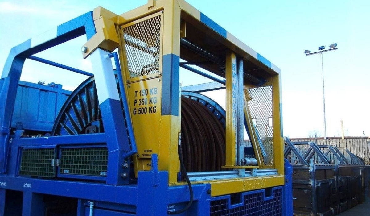 Spooler winder system