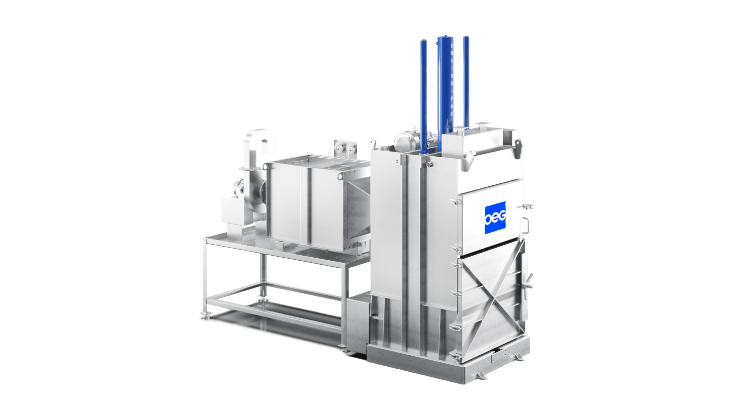 4000HM waste compactors