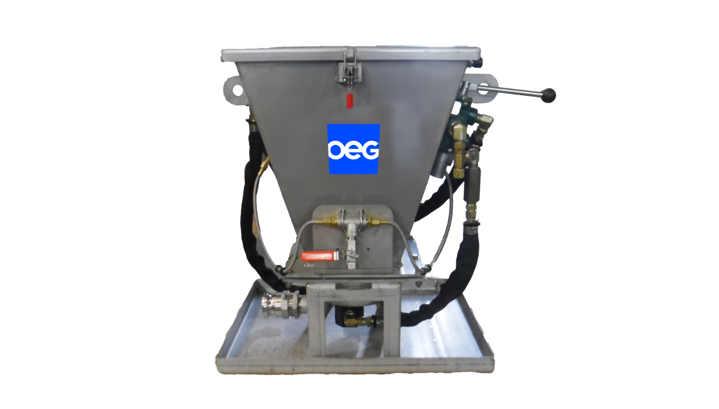 FG36A galley grinder attachment