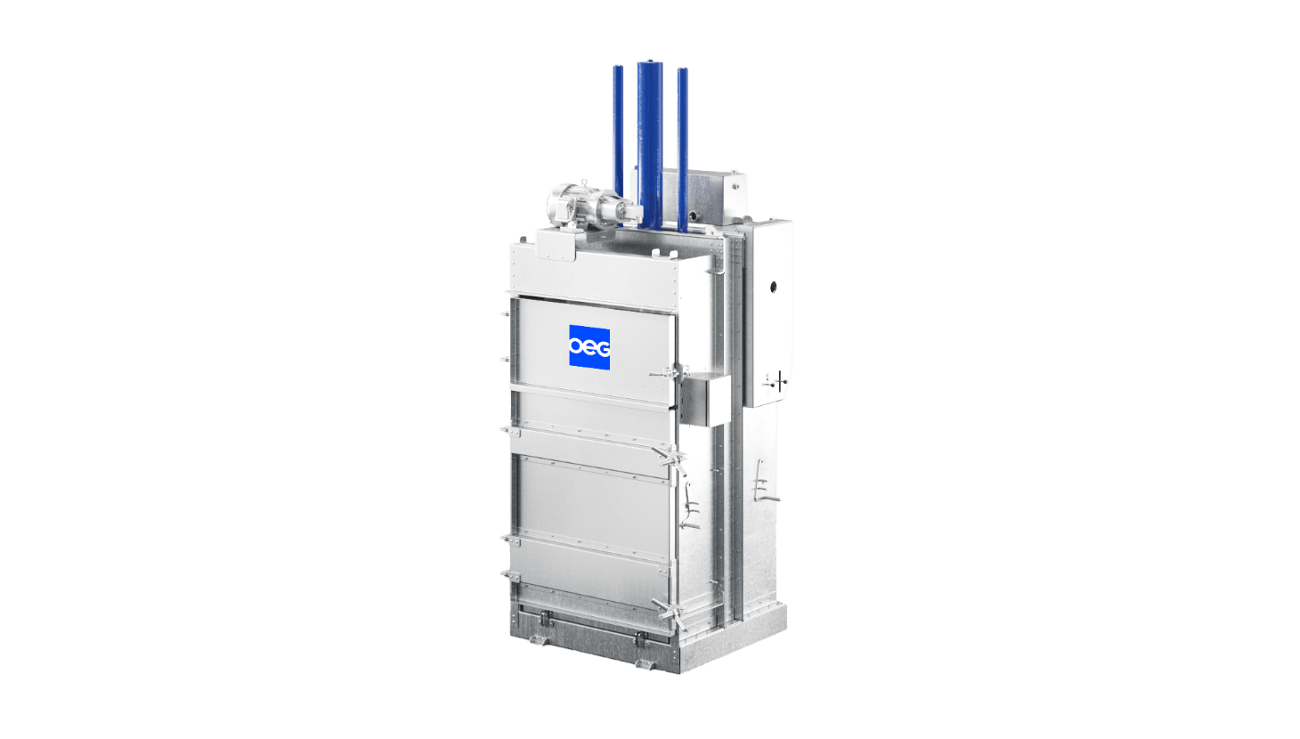 H‑Series waste compactors