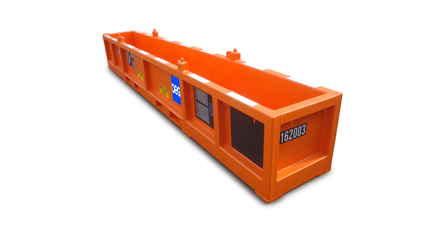 Offshore tool basket