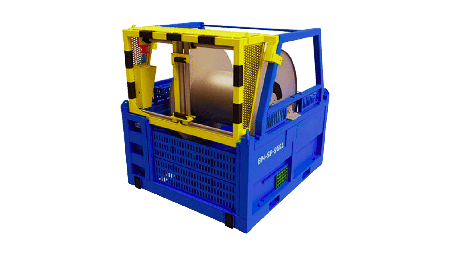 Spooler winder system