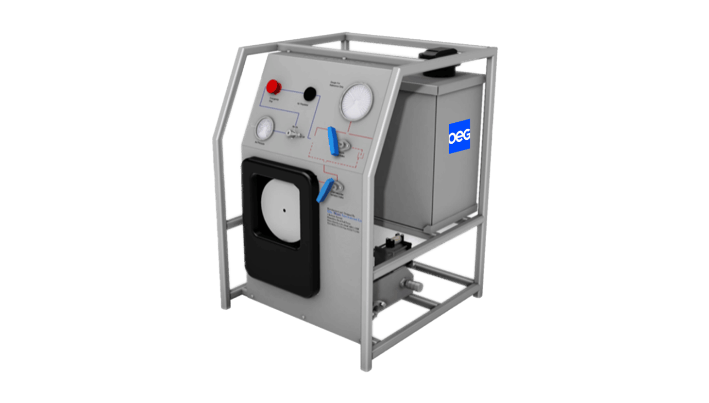 Chemical injection pump
