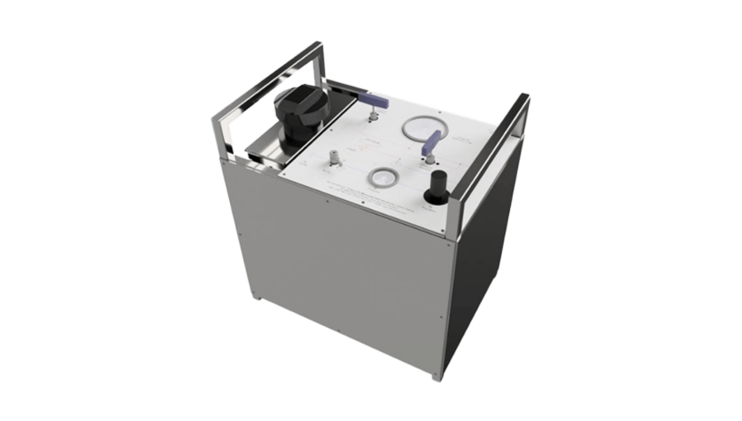Single pump unit
