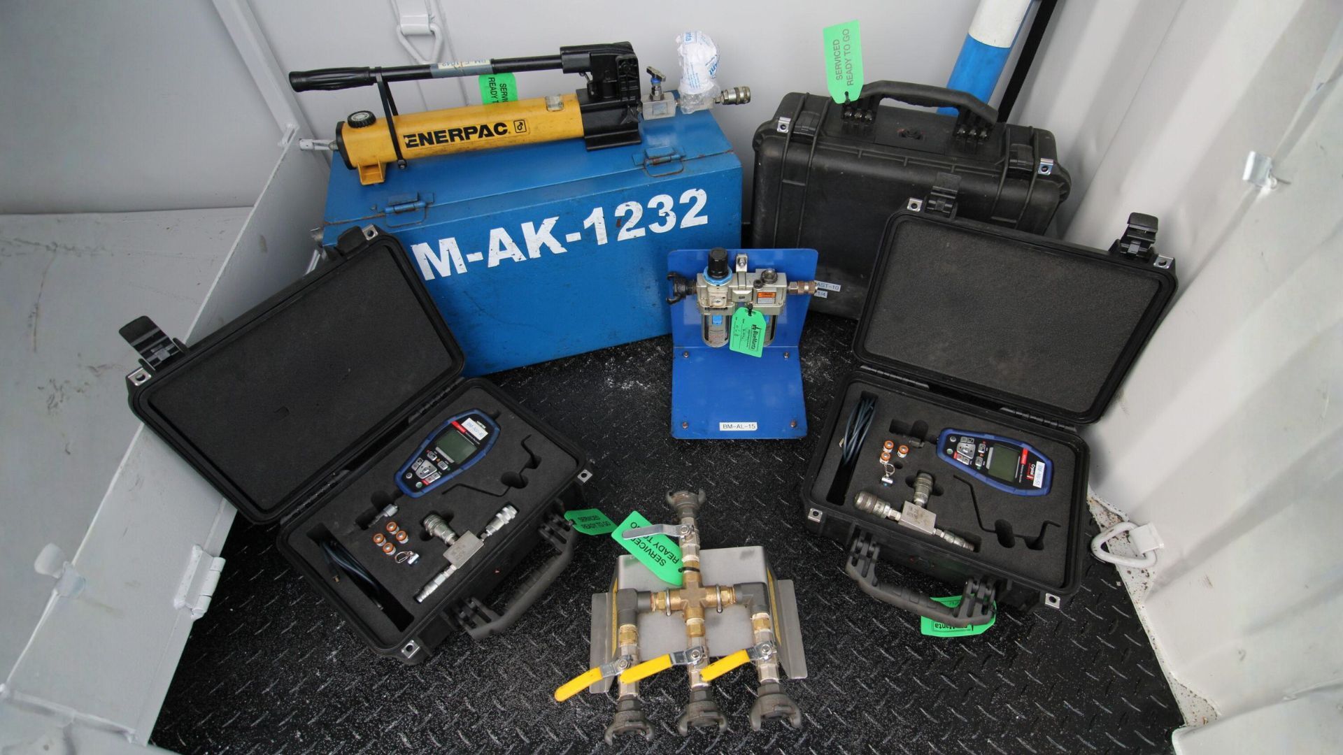 OEG BlueManta well completion accessories package