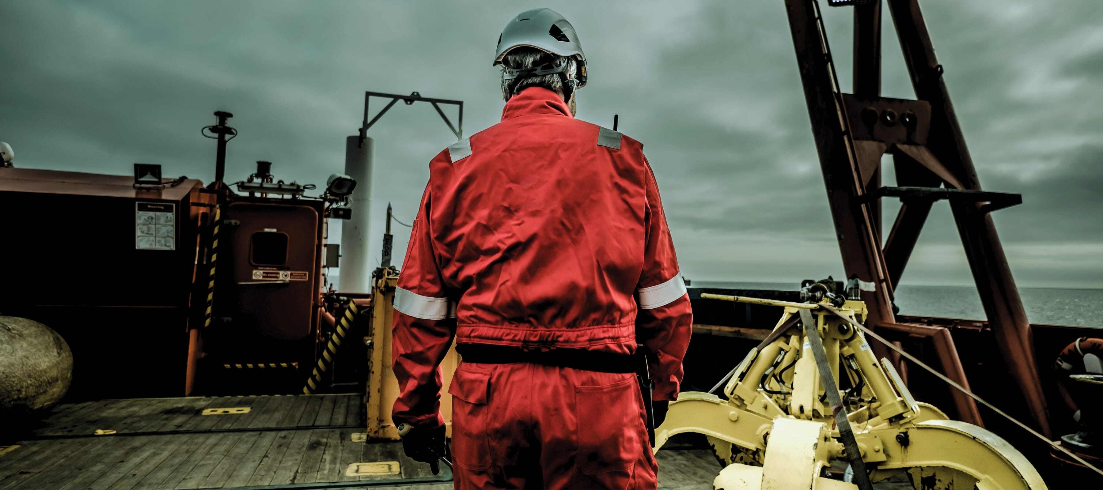 Subsea engineer